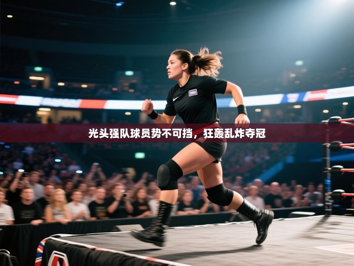 光头强队球员势不可挡,狂轰乱炸夺冠 第1张