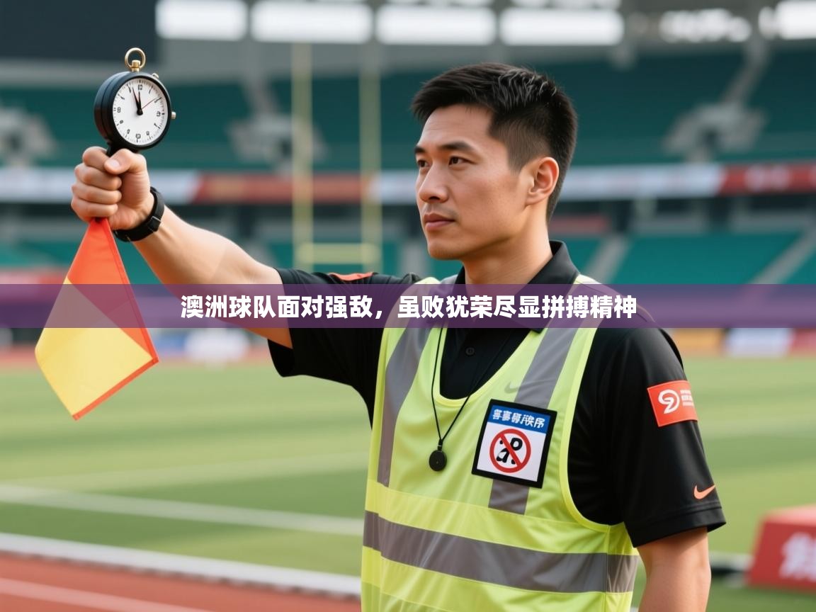 澳洲球队面对强敌，虽败犹荣尽显拼搏精神