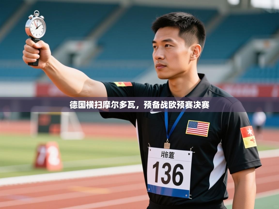 德国横扫摩尔多瓦，预备战欧预赛决赛