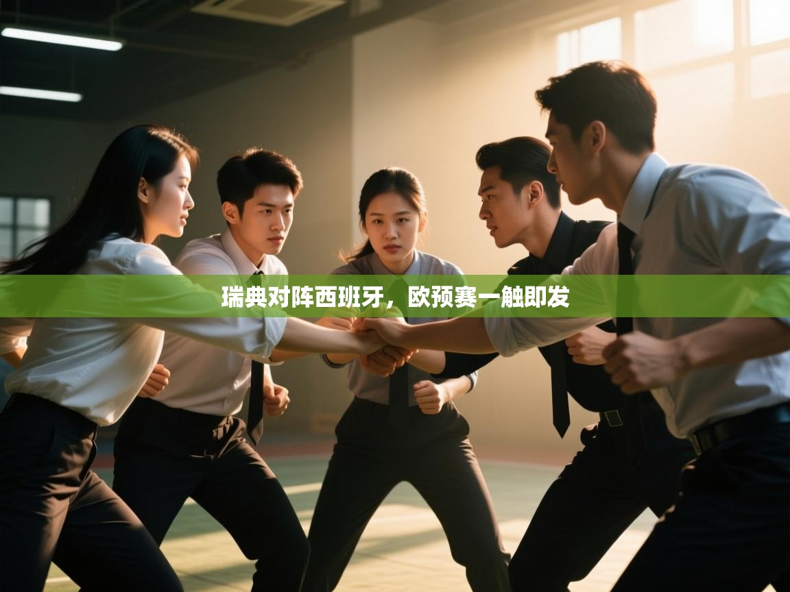 瑞典对阵西班牙，欧预赛一触即发