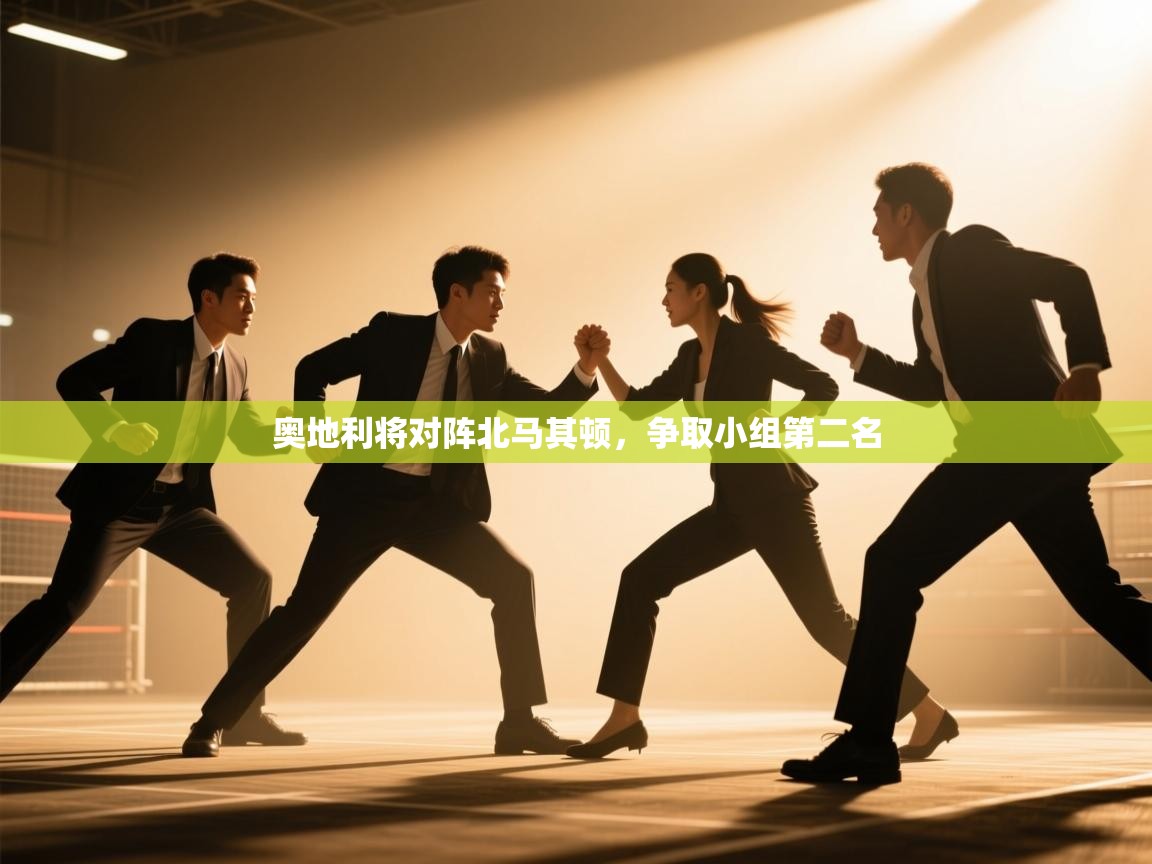 奥地利将对阵北马其顿，争取小组第二名