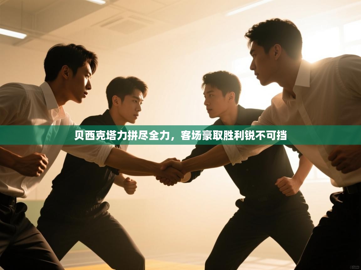 贝西克塔力拼尽全力，客场豪取胜利锐不可挡