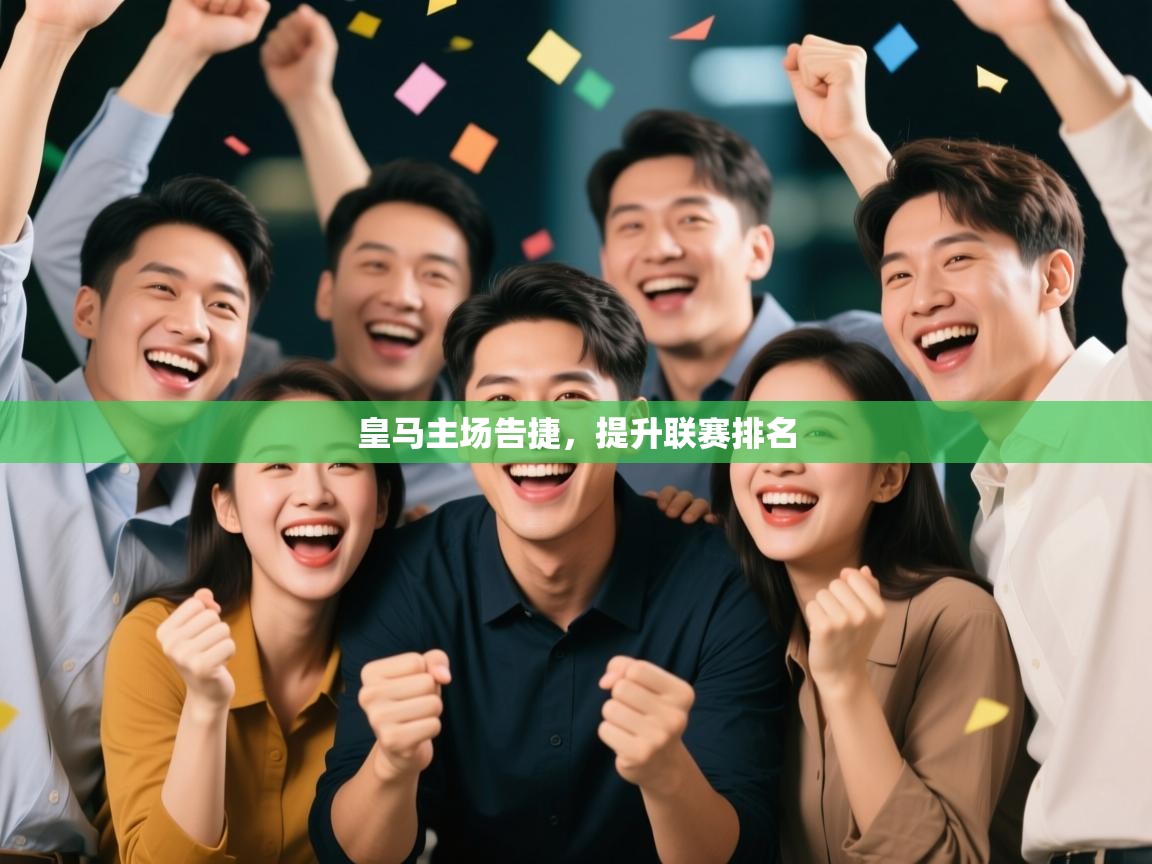 皇马主场告捷，提升联赛排名