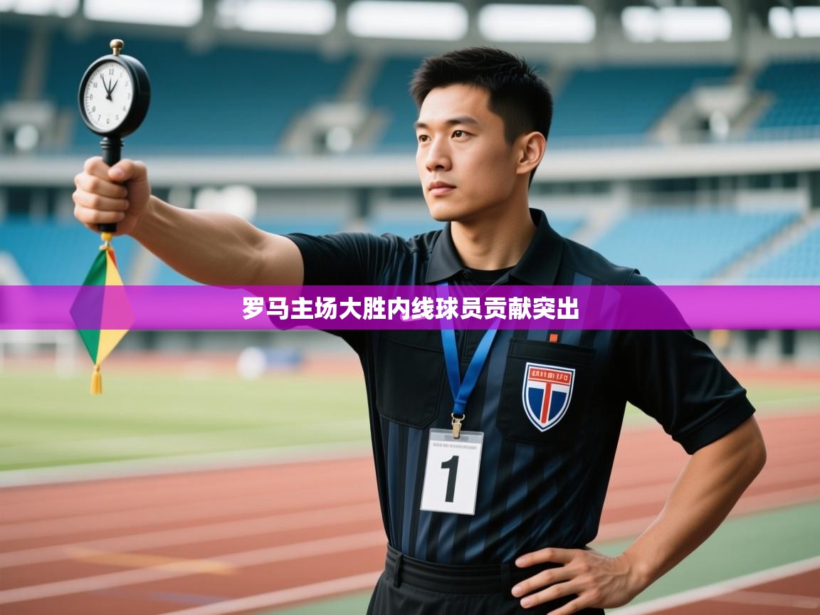 罗马主场大胜内线球员贡献突出