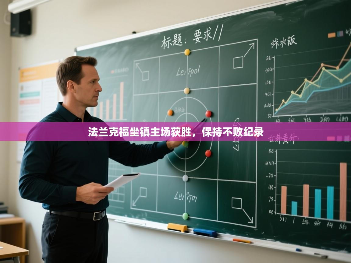 法兰克福坐镇主场获胜，保持不败纪录