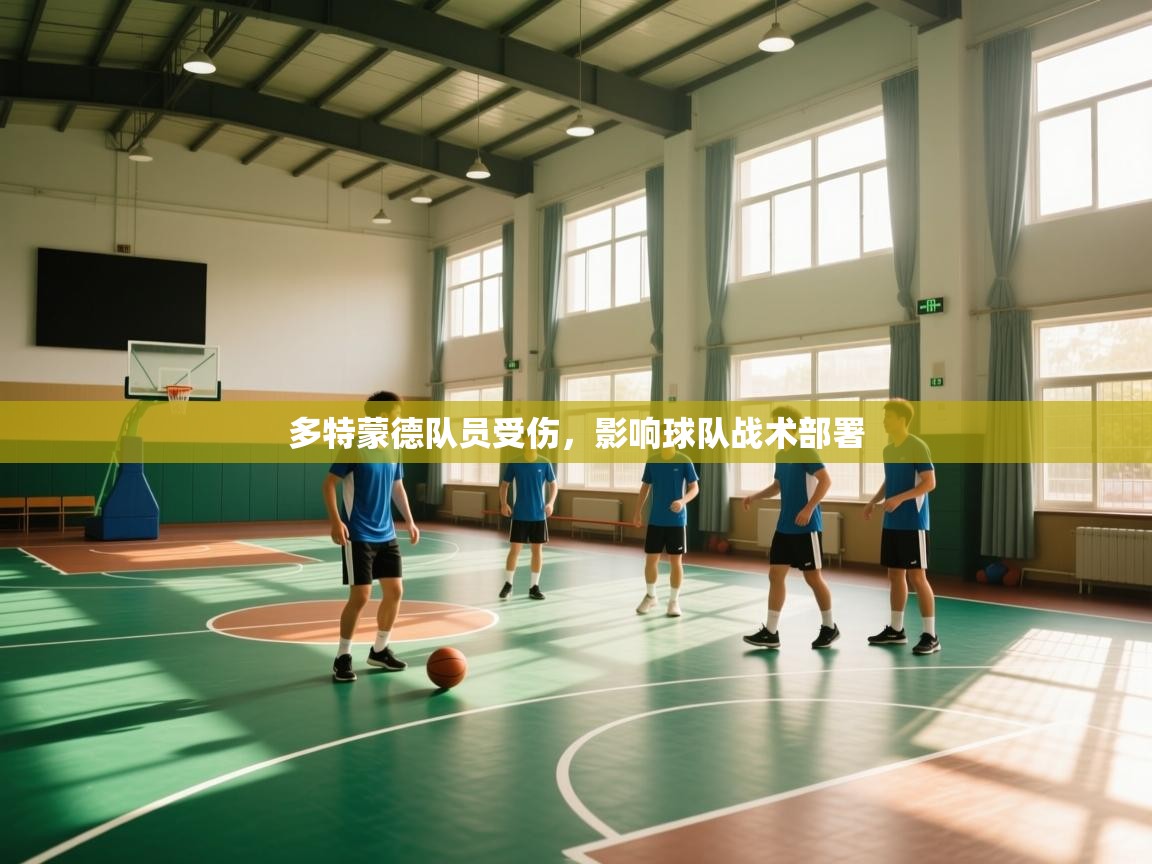 多特蒙德队员受伤，影响球队战术部署