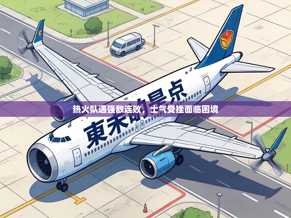 热火队遇强敌连败，士气受挫面临困境