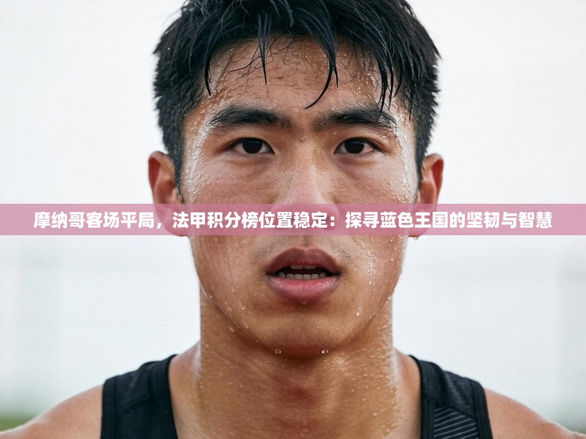 摩纳哥客场平局，法甲积分榜位置稳定：探寻蓝色王国的坚韧与智慧