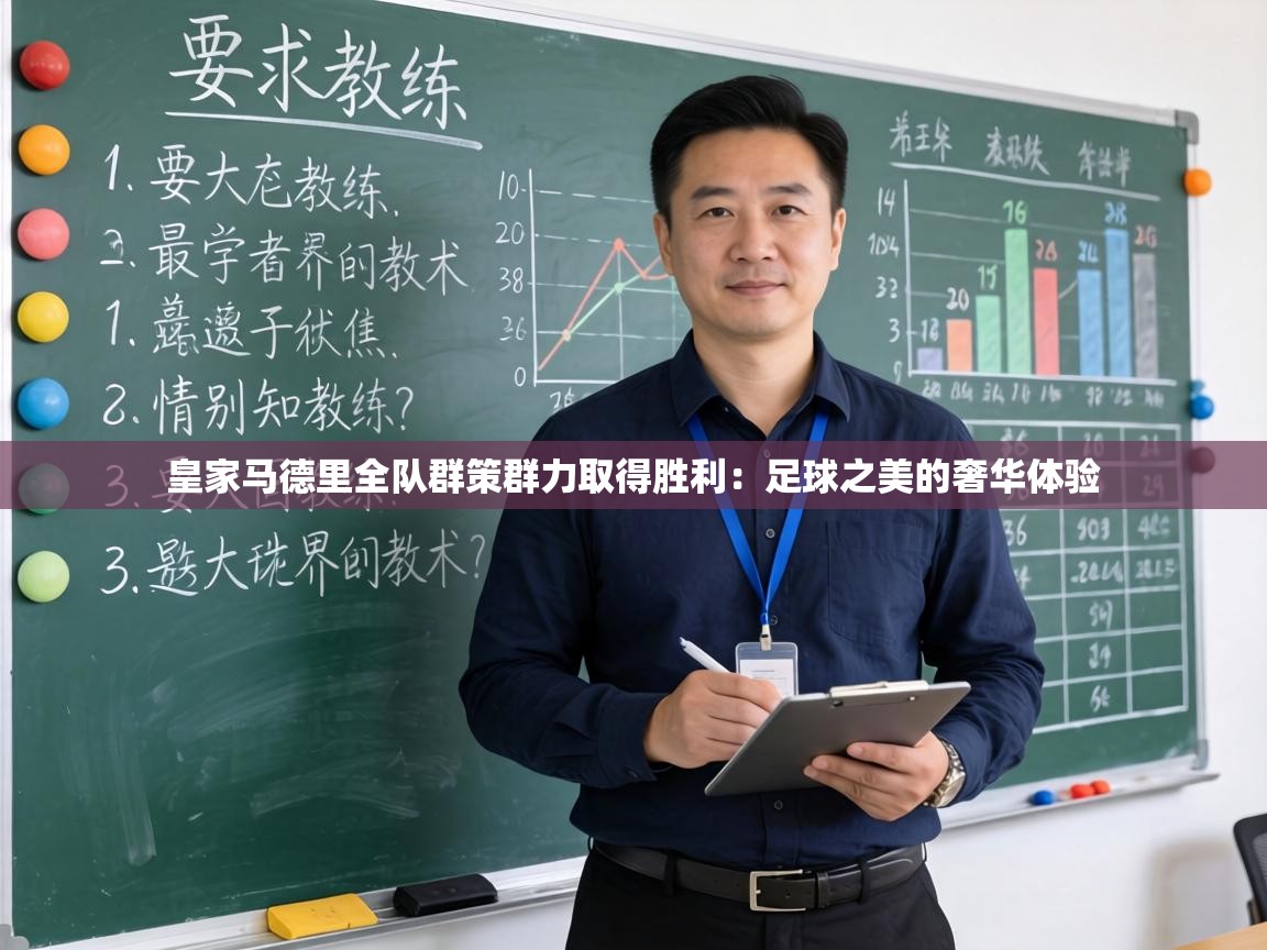 皇家马德里全队群策群力取得胜利：足球之美的奢华体验