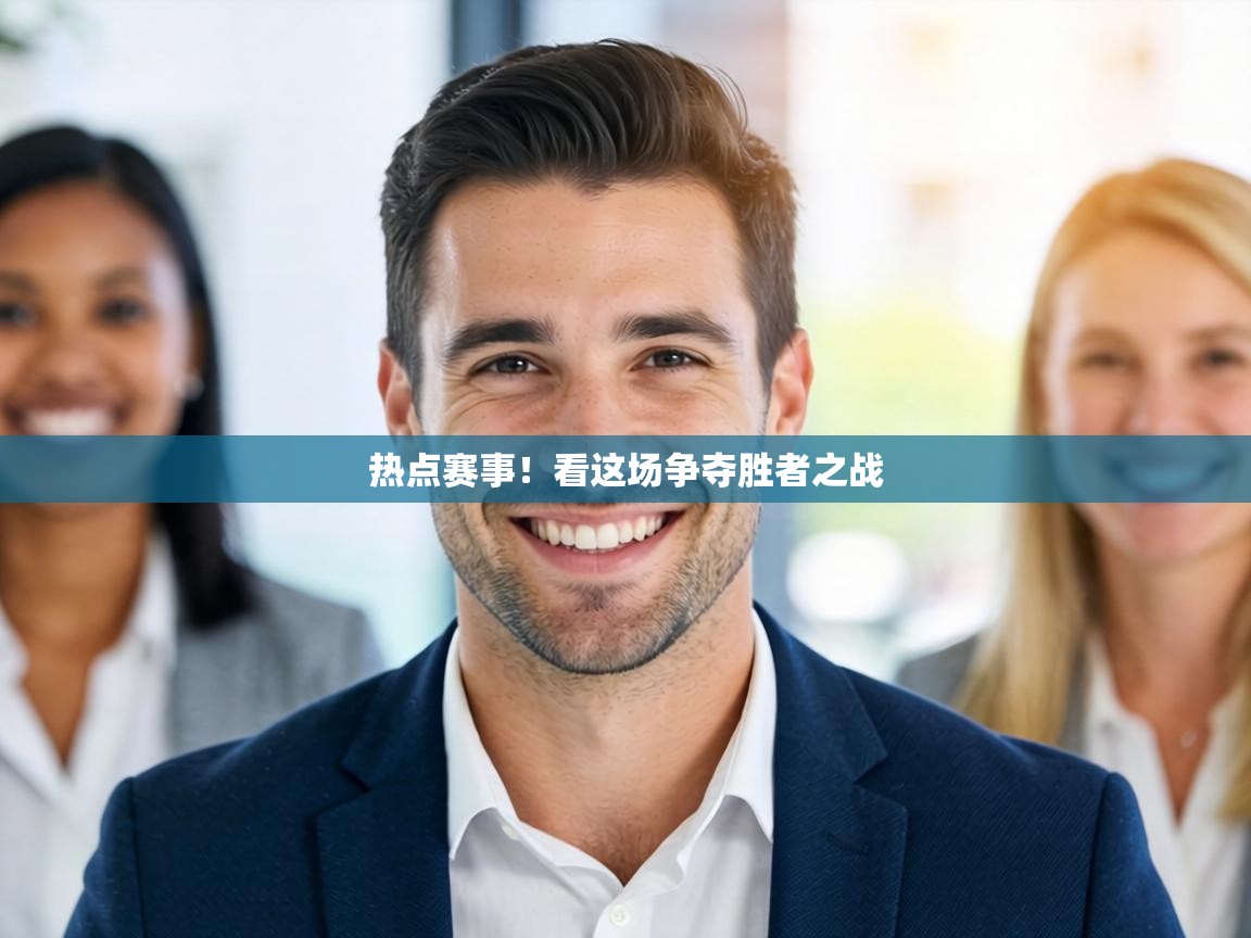 热点赛事！看这场争夺胜者之战