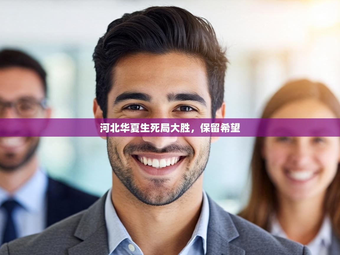 河北华夏生死局大胜，保留希望